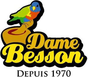 DAME BESSON DEPUIS 1970