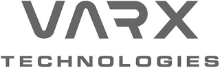 VARX TECHNOLOGIES