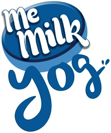 ME MILK YOG