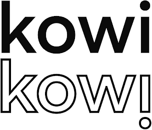 KOWI KOWI