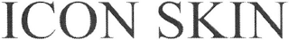 ICON SKIN