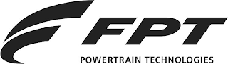 FPT POWERTRAIN TECHNOLOGIES