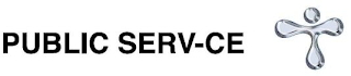 PUBLIC SERV-CE