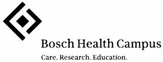 BOSCH HEALTH CAMPUS CARE.RESEARCH.EDUCATION.