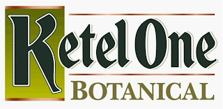 KETEL ONE BOTANICAL