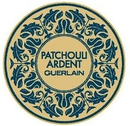 PATCHOULI ARDENT GUERLAIN