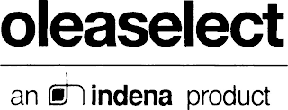 OLEASELECT AN INDENA PRODUCT