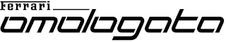 FERRARI OMOLOGATA