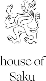HOUSE OF SAKU
