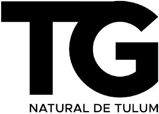TG NATURAL DE TULUM