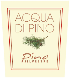 ACQUA DI PINO PINO SILVESTRE
