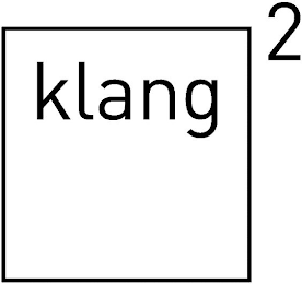 KLANG 2