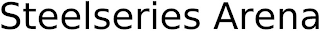 STEELSERIES ARENA
