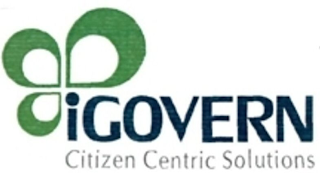 IGOVERN CITIZEN CENTRIC SOLUTIONS