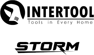 INTERTOOL TOOLS IN EVERY HOME STORM