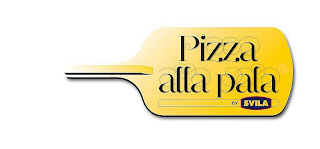 PIZZA ALLA PALA BY SVILA