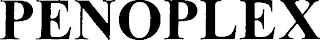 PENOPLEX