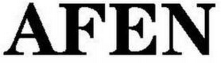 AFEN