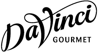 DAVINCI GOURMET