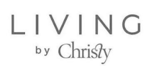 LIVING BY CHRISTY