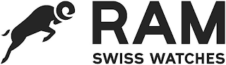 RAM SWISS WATCHES