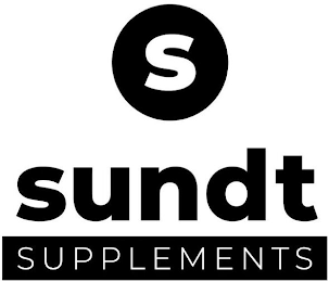 S SUNDT SUPPLEMENTS