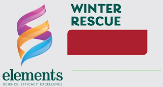 WINTER RESCUE ELEMENTS SCIENCE. EFFICACY. EXCELLENCE.