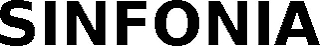SINFONIA