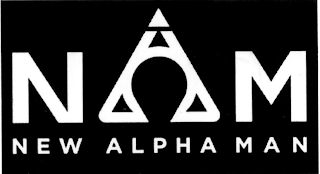 N M NEW ALPHA MAN