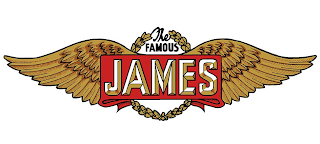 THE FAMOUS JAMES