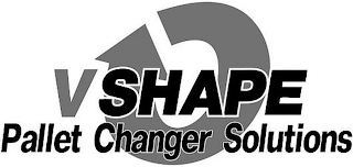 V SHAPE PALLET CHANGER SOLUTIONS