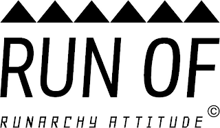 RUN OF RUNARCHY ATTITUDE