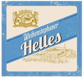 WEIHENSTEPHANER HELLES