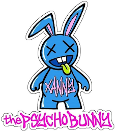 XANNY THE PSYCHO BUNNY