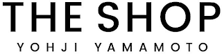 THE SHOP YOHJI YAMAMOTO