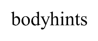 BODYHINTS