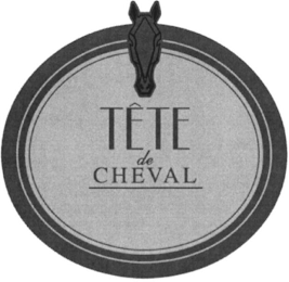 TÊTE DE CHEVAL