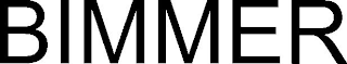 BIMMER