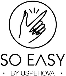 SO EASY ·BY USPEHOVA·