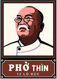 PHO THIN 13 LO DUC