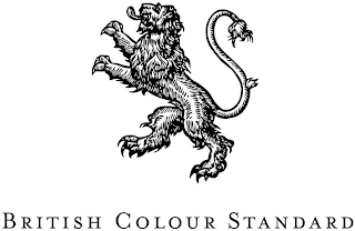 BRITISH COLOUR STANDARD