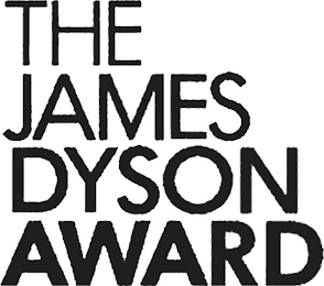 THE JAMES DYSON AWARD