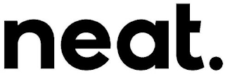 NEAT.