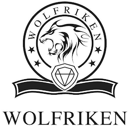 WOLFRIKEN