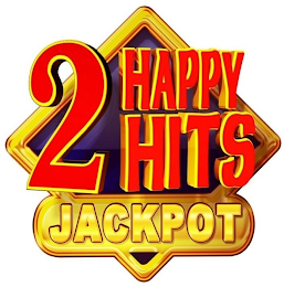 2 HAPPY HITS JACKPOT