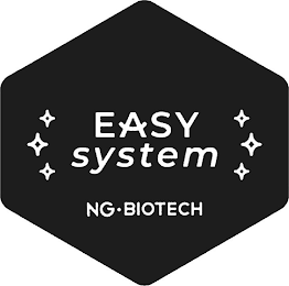 EASY SYSTEM NG.BIOTECH