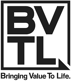 BVTL BRINGING VALUE TO LIFE.