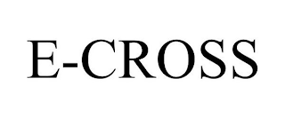 E-CROSS