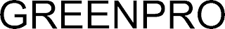 GREENPRO