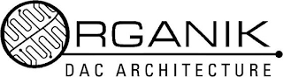 ORGANIK DAC ARCHITECTURE